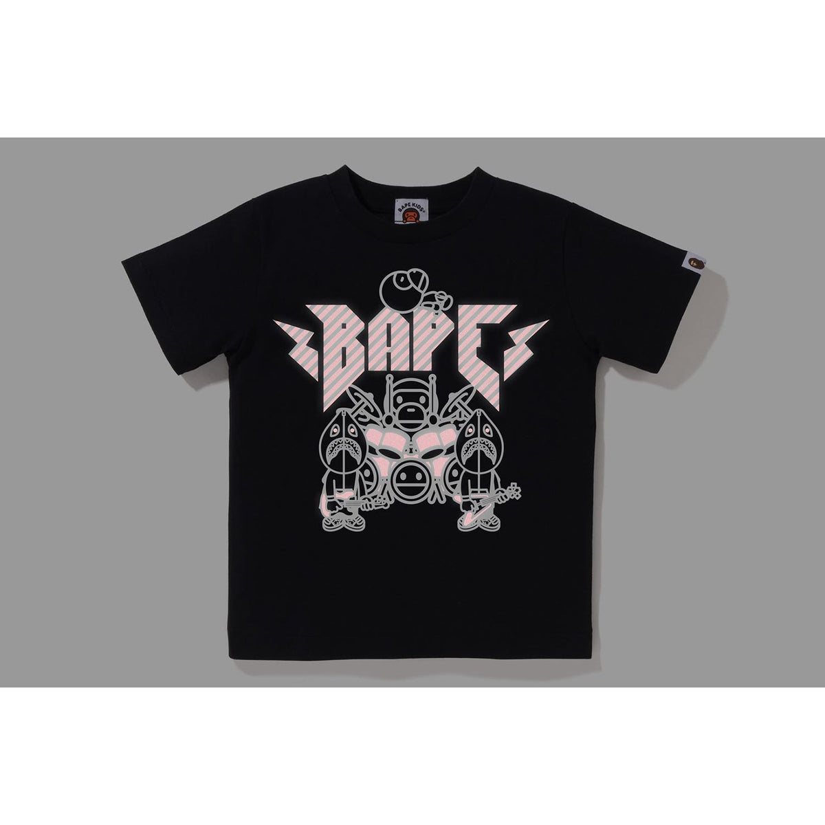 MILO ROCK TEE KIDS