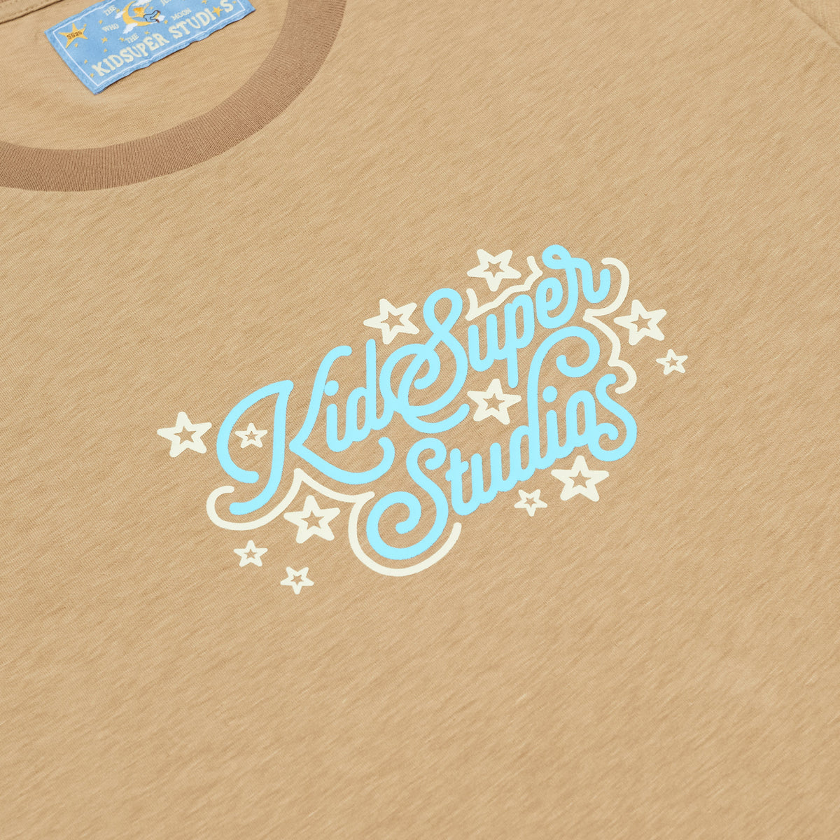 Kidsuper Stars Tee