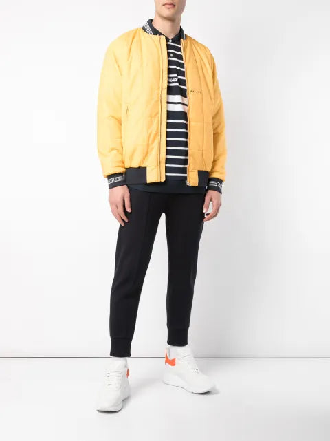 Palace Q-Bomber quilted bomber jacket