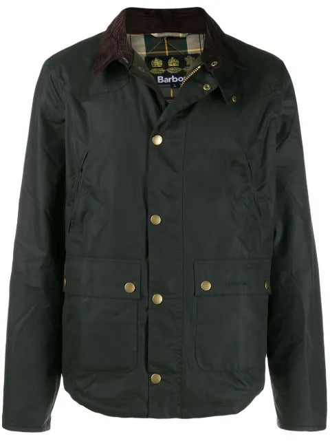 Barbour Reelin waxed jacket