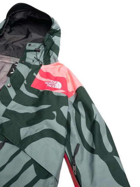 The North Face x KAWS Retro 1986 hooded jacket
