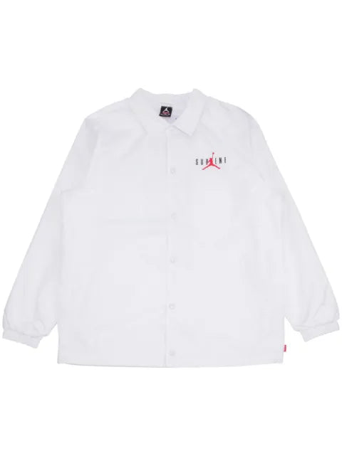 Supreme x Jordan Coaches jacket