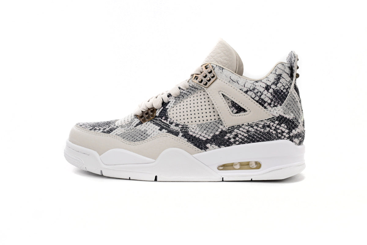Air Jordan 4 Snakeskin Reps Sneaker 819139-030