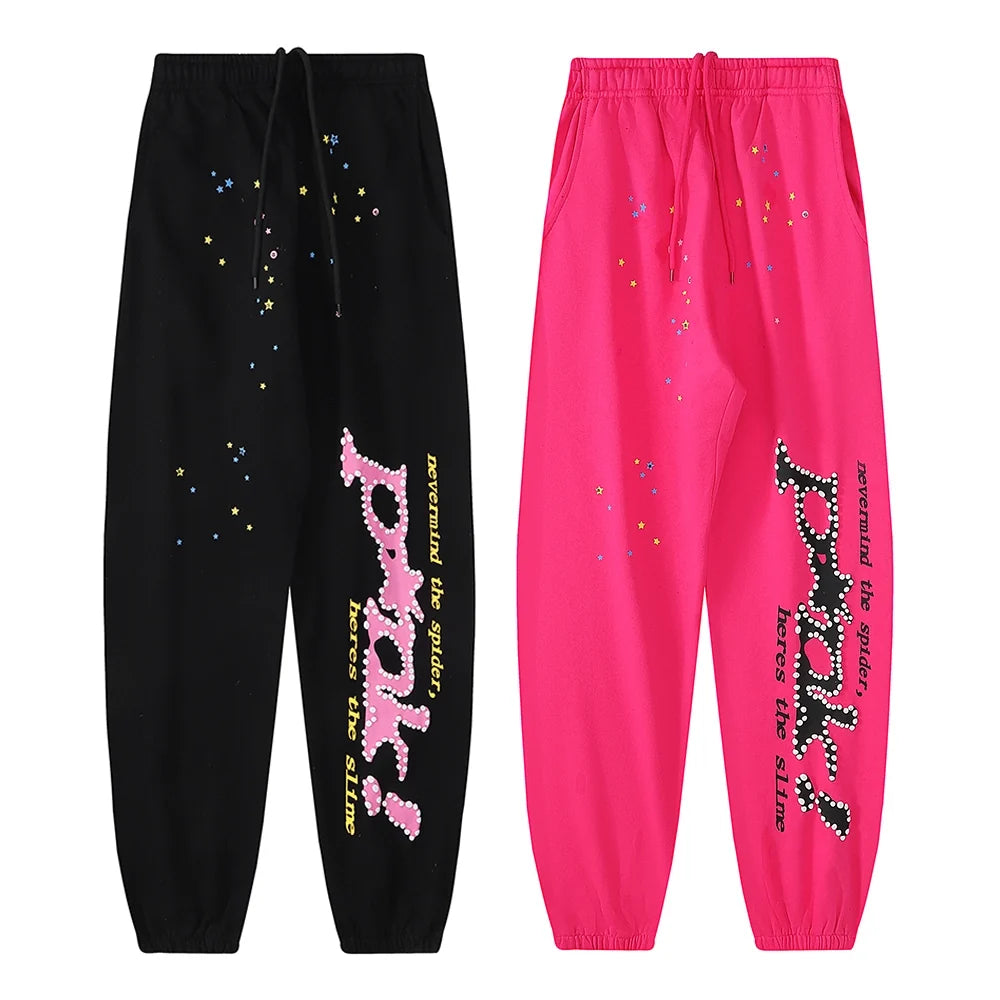 Rsnow Sp5der P*NK V2 Sweatpan