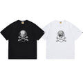 BAPE Ape Head Graphic Streetwear T-Shirt