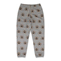 Grey Every Tear Is A Star All Over Sweatpants