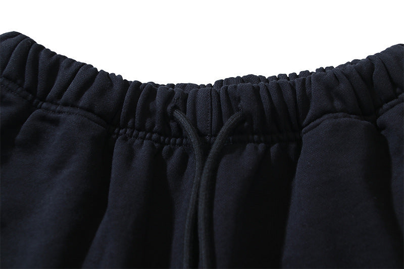 OFF-WHITE "OFF" Stencil Logo Cotton Sweatshorts