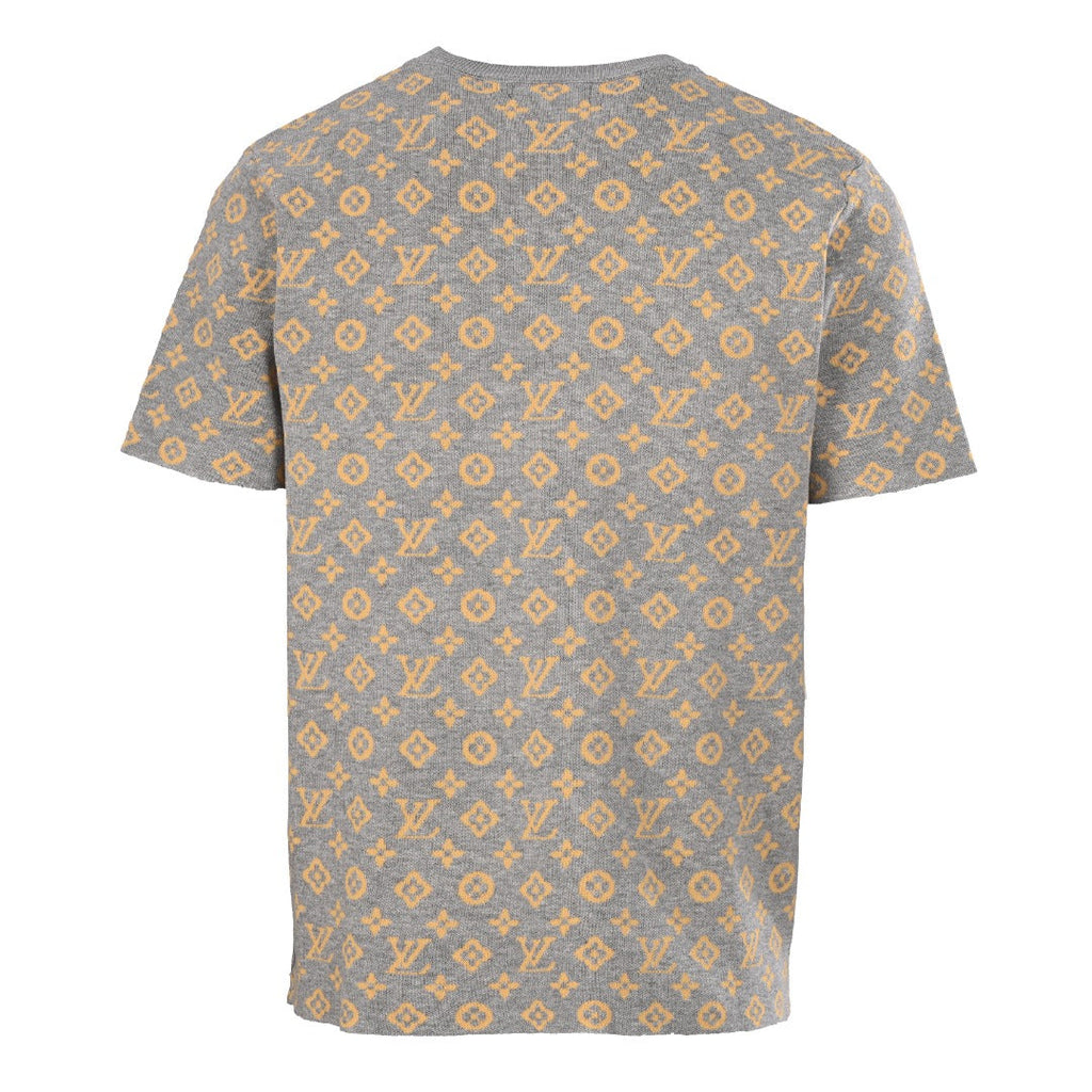 Monogram Jacquard T-Shirt