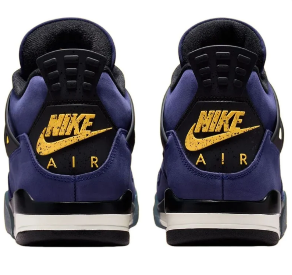 Air Jordan 4 Retro 'Lakeshow' Sneakers FV5029-500