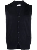 Ballantyne Basolan wool vest