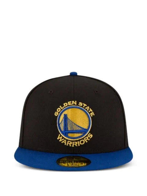 NEW ERA CAP x NBA 59Fifty Fitted Golden State Warriors baseball cap