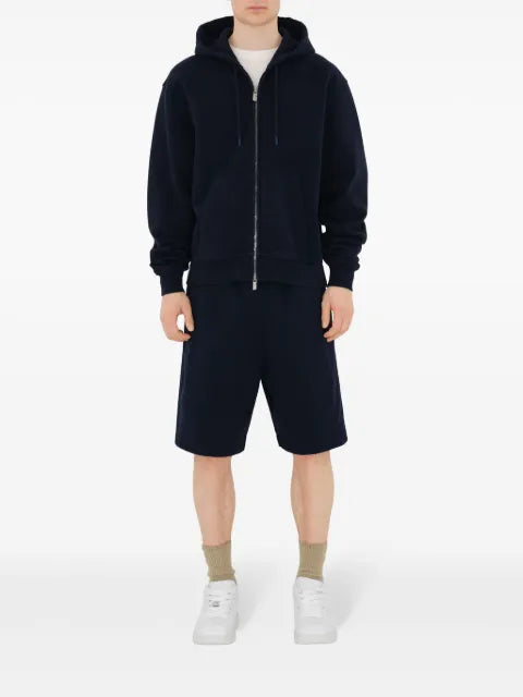 Burberry EKD cotton hoodie