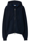 Burberry EKD cotton hoodie