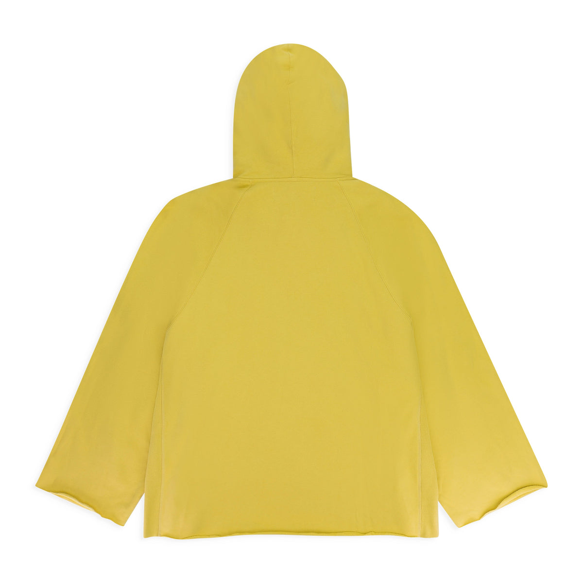 PULLOVER MUSTARD HOODIE