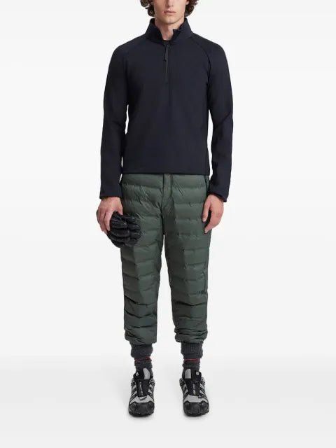 Aztech Mountain half-zip jumper