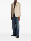 ETRO cashmere blazer