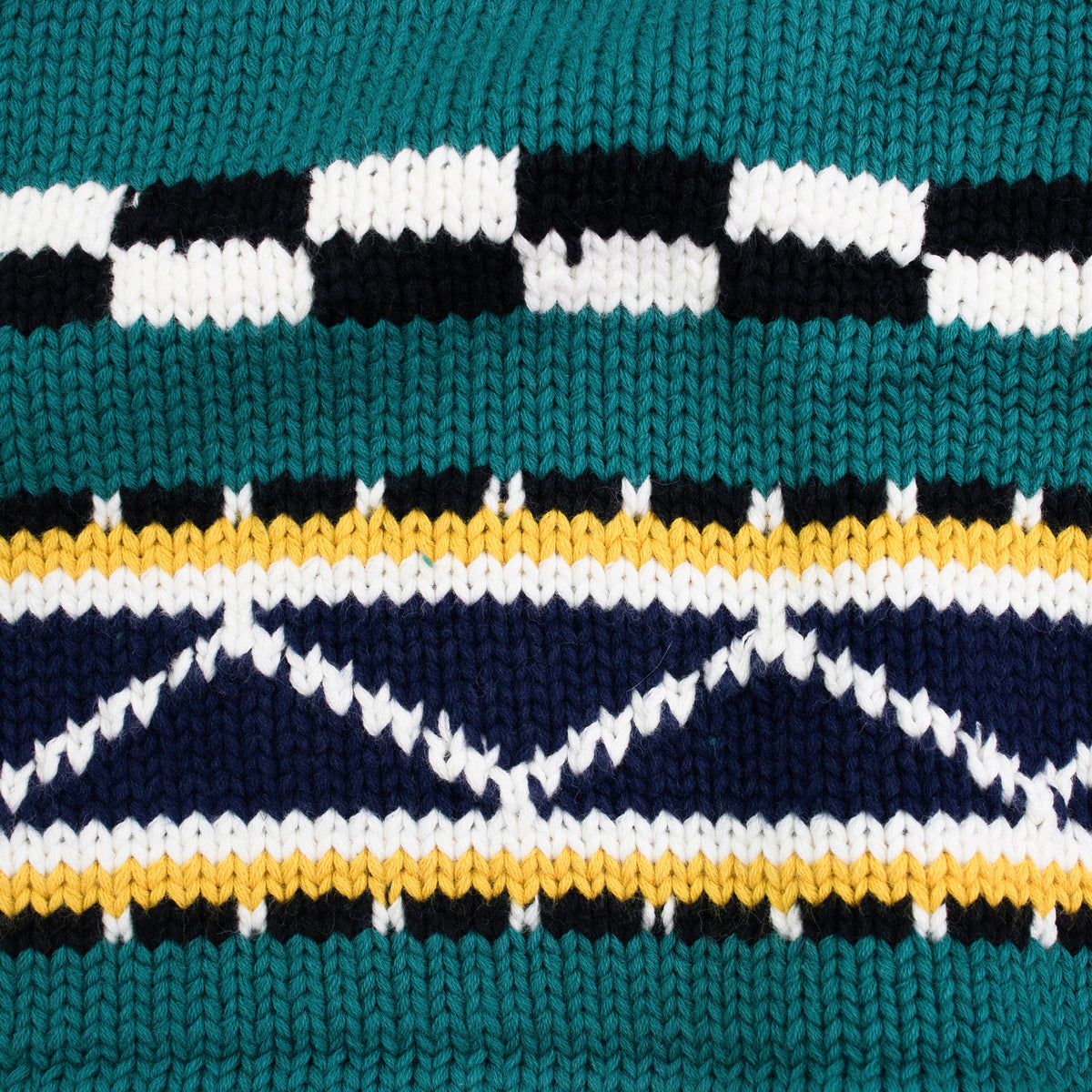 BLUE BATEAU KNIT SHORTS