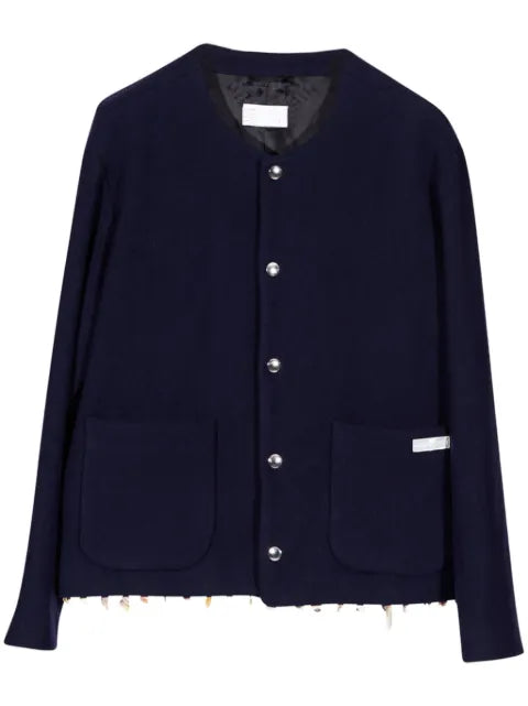 4SDESIGNS Cadena cardigan