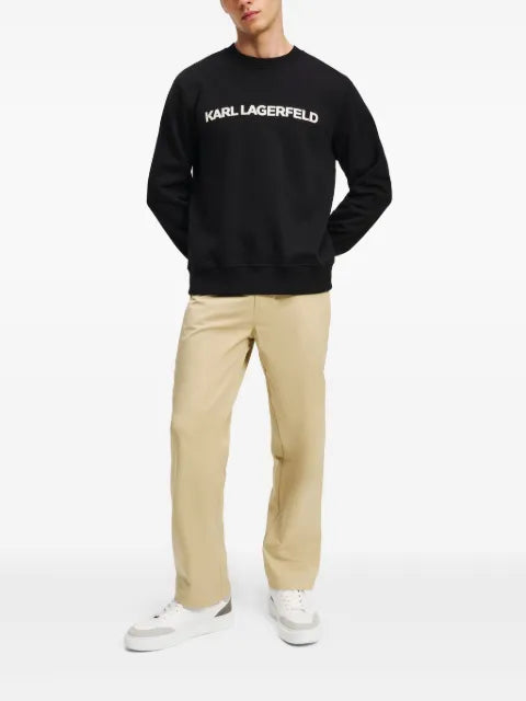 Karl Lagerfeld organic cotton sweatshirt