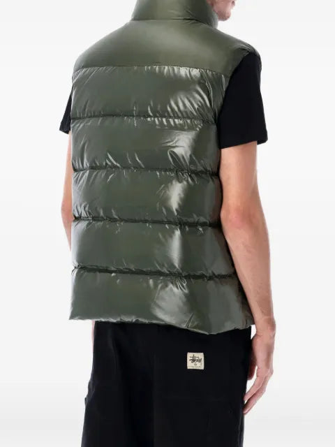 Pyrenex zipped padded gilet