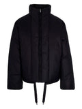 Axel Arigato high-neck padded jacket