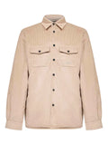 MC2 Saint Barth snap-buttoned chest-pocket coat