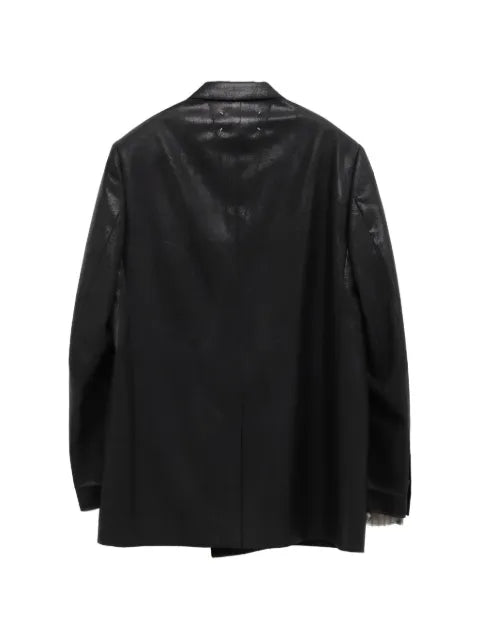 Maison Margiela double-breasted blazer