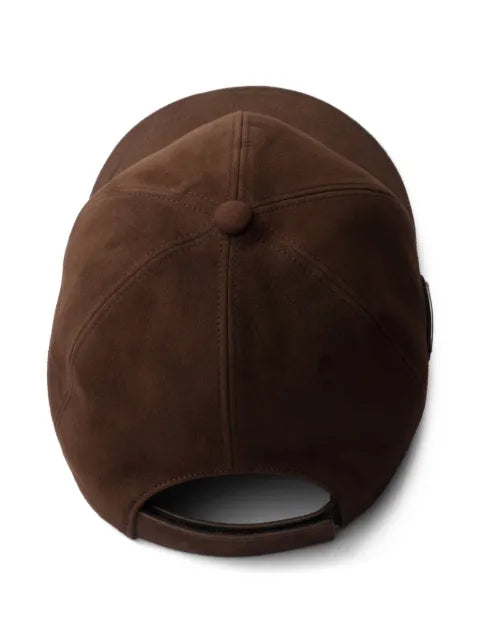 Prada logo baseball cap