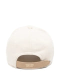 TOM FORD logo baseball cap