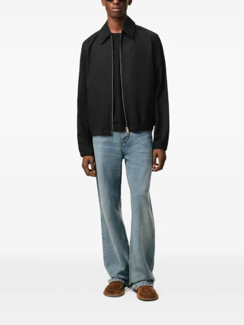 AMI Paris Ami De Coeur zipped jacket
