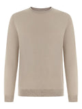Boggi Milano crew neck knitwear
