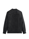 KITH cupro sullivan gi cardigan