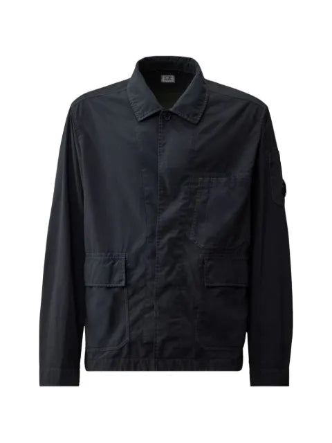 C.P. Company Taylon P button Lens overshirt