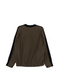 sacai pocket round-neck T-shirt