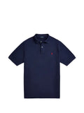 Polo Ralph Lauren ribbed pony cotton shirt
