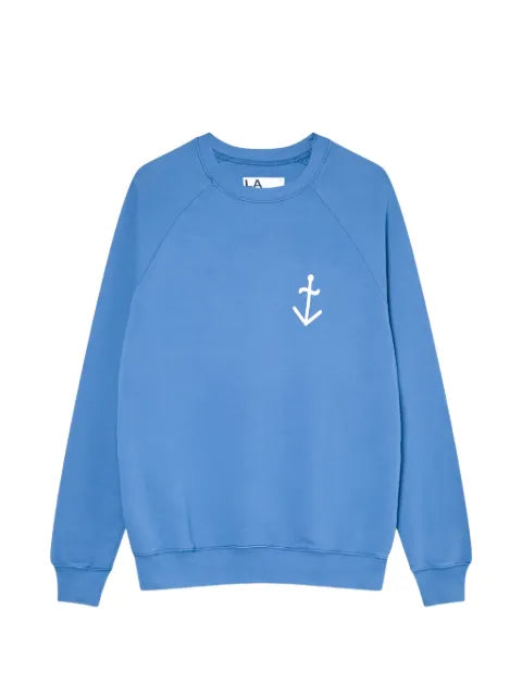 LA PAZ logo-detail sweatshirt