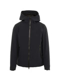 Woolrich hooded zipped jacket