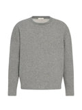 The Row Sedrik dropped-shoulder sweater