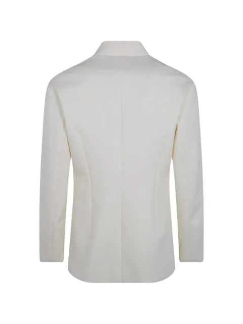 Jacquemus The Bastide collarless blaser
