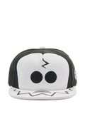 SAINT MXXXXXX embroidered graphic-print baseball cap