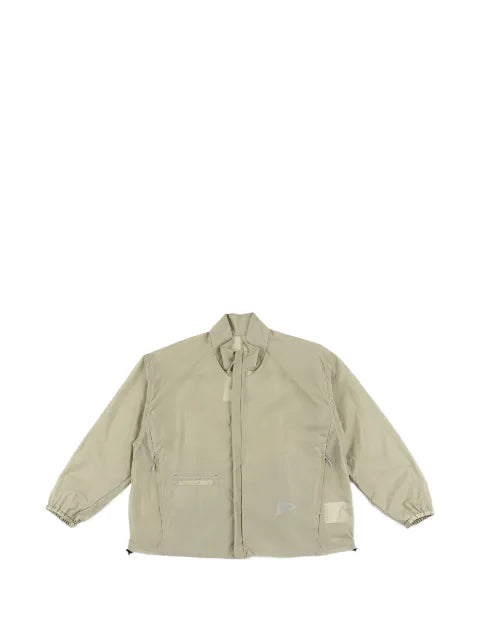 and Wander elasticated-cuff utility jacket