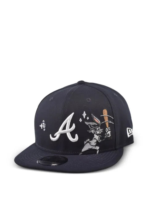 NEW ERA CAP 9FIFTY Looney Tunes Atlanta Braves baseball cap