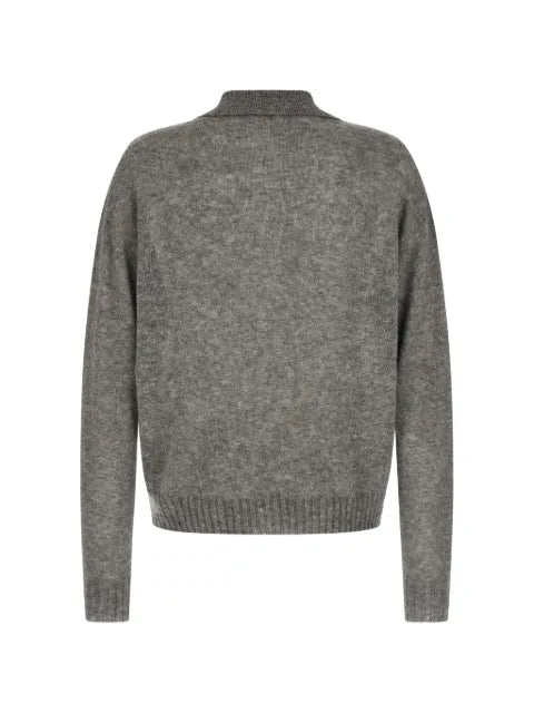 TOM FORD polo-collar sweater