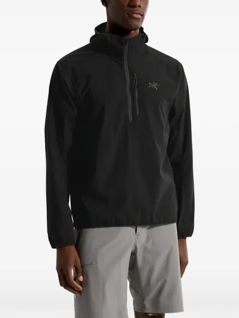Arc'teryx Ossa half-zip hooded jacket