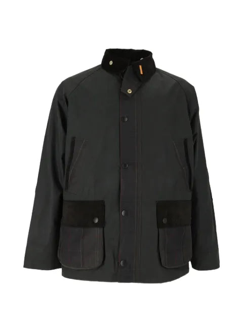 Barbour Icons Patch Bedale wax jacket