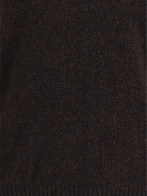 BROOKSFIELD crew-neck ribbed-trim sweater