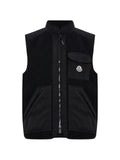 Moncler Lenevra panelled gilet