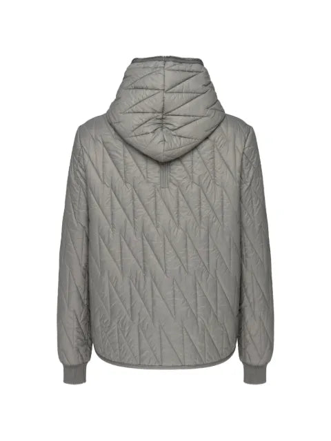 Rick Owens quilted blouson jacket