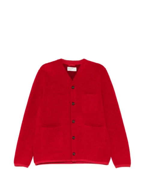 Universal Works wool fleece jacket
