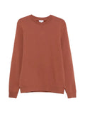 Sunspel crew-neck sweatshirt